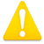 Mensagem de alerta